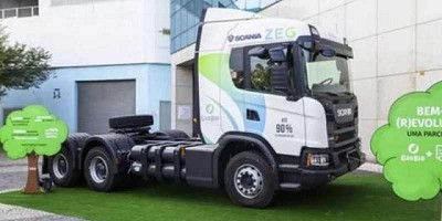 Scania comenzará a producir camiones impulsados a biogás en Brasil a partir de 2020