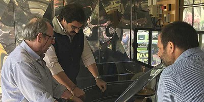 Destinan más de $400.000 al acondicionamiento de salas de extracción de miel en Pedro Luro