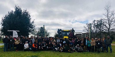 EscuelAgro suma 8.000 alumnos y docentes capacitados en todo el país