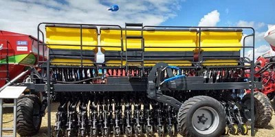 John Deere lleva al mundo la sembradora que desarrollaron el INTA y Pla