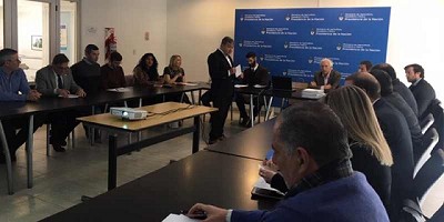 Se realizó la reunión de la Comisión Tabacalera del CFA