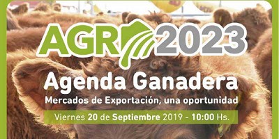 Se viene en Balcarce la 3ª jornada de la Agenda Ganadera 2023, con eje en las exportaciones