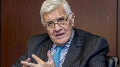 La exportación de harina de soja a China 