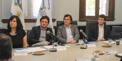 Recomiendan la declaración de la emergencia agropecuaria nacional para Santiago del Estero, Río Negro y Mendoza