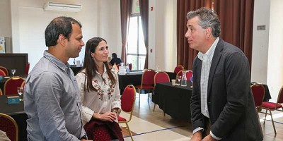 Etchevehere participó de la 15° Ronda internacional de Negocios Villa María Exporta