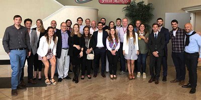 Pymes de alimentos argentinos presentes en Estados Unidos