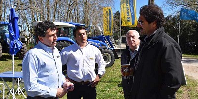 Sarquís en Balcarce: 