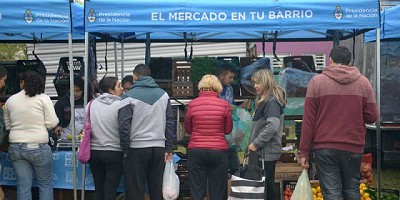 El Mercado en tu Barrio cumple 3 años y lo celebra con eventos especiales en San Vicente