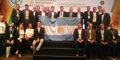 Presencia argentina en el Congreso Internacional de Trigo, en Brasil