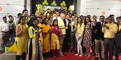 Arribó el primer embarque de limones argentinos a India