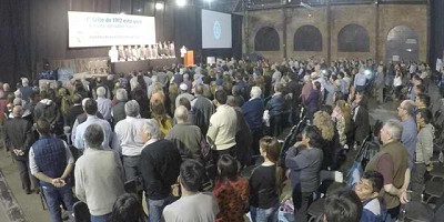 Comienza hoy en Rosario el 107° Congreso Anual Ordinario de FAA