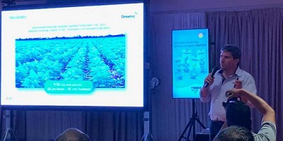 El Yuyo Colorado se expande en el Norte