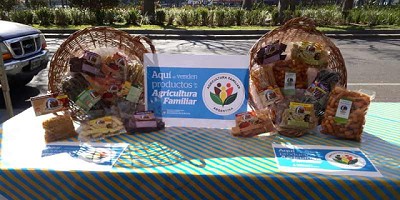 Productos andinos en las ferias y mercados de CABA