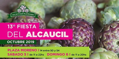 Se viene una nueva edición de la fiesta del alcaucil platense y suman tips saludables