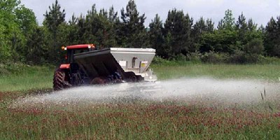 La huella de carbono en la agricultura se reduciría con fertilizantes de última generación
