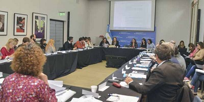 4° Encuentro de la Comisión Nacional de Alimentos