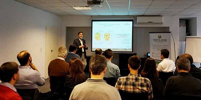 La nutrición, una de las claves para una alta producción de soja