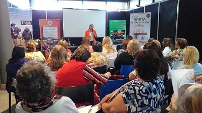 El RENATRE capacitó a 60 Mujeres Rurales en Santa Fe