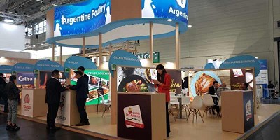 Empresas de alimentos y bebidas argentinas participaron de ANUGA 2019