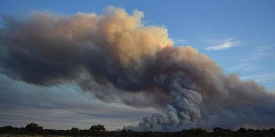 En la región centro, hay casi 3 millones hectáreas en riesgo de incendios