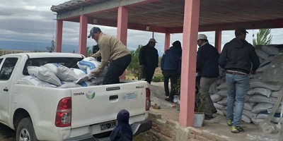 Incendios: proponen Emergencia Agropecuaria para zonas afectadas