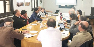 Mesa Lechera Provincial: Presentaron una agenda 2019/2023 para la cadena láctea bonaerense