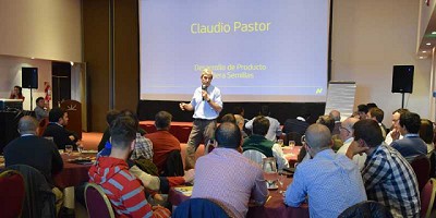 Un entrenamiento para rendir más dentro y fuera del lote