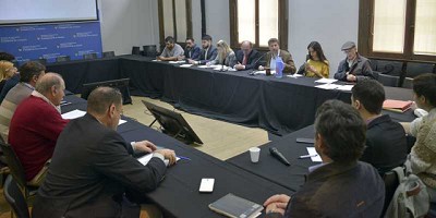 Nueva reunión de la Mesa de Lechería