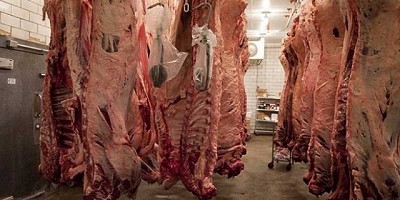 China juega rol clave en mayor exportación cárnica