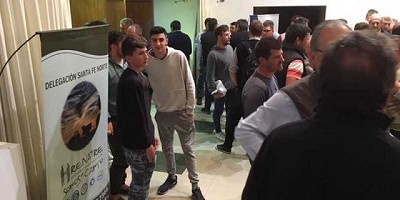 El Renatre organizó una Jornada Ganadera en Santa Fe