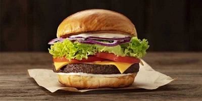 Paty lanza en Argentina hamburguesas sin carne