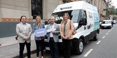 IVECO Argentina continúa creciendo en la movilidad sustentable en el país