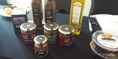 Continúan con las acciones de promoción comercial de alimentos y bebidas argentinos