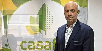 Fabián Quiroga, nuevo Presidente de Casafe