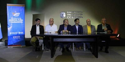 Se presentó el Programa de Digitalización de Faenamiento de Córdoba