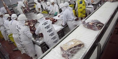 Carne bovina: Argentina exportó 2.000 millones de dólares en los primeros 9 meses de 2019