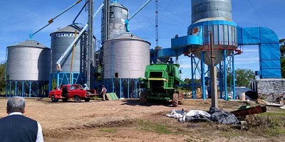 Inhabilitaciones en arroceras correntinas