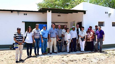 Ambiente inauguró en Salta una planta de procesado de frutos del monte que beneficiará a 100 familias