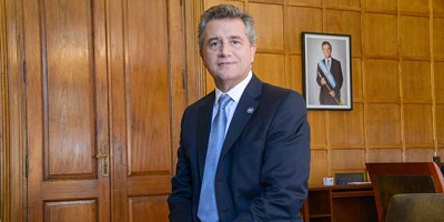 Etchevehere encabeza una misión oficial a la Exposición Internacional de Importación China y Exportación en Shanghái (CIIE)