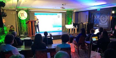 Agricultura participó del 1° Simposio del té argentino