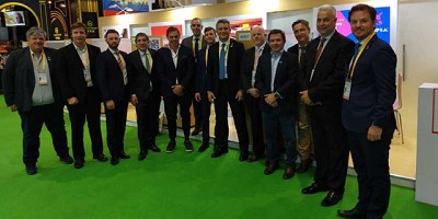 Etchevehere participó de la Conferencia Internacional de Importadores y Exportadores de China