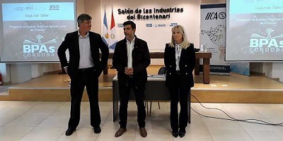 Córdoba es modelo en la implementación y expansión de programa de Buenas Prácticas Agropecuarias