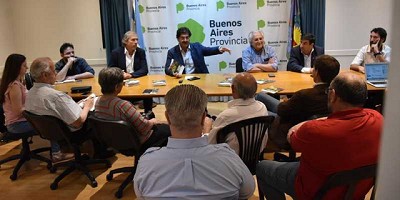 La Agroindustria de esta Provincia ya tiene un piso muy firme para seguir construyendo un gran futuro