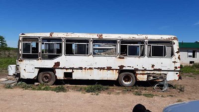 El RENATRE fiscalizó un establecimiento rural donde se encontró trabajadores con inminente riesgo de vida