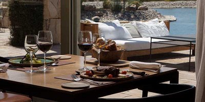 El mejor restaurante de bodega del mundo está en Mendoza