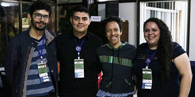 Jóvenes rurales ganaron Hackatón IICA 2019 tras desarrollar aplicación para la protección de animales ante desastres naturales