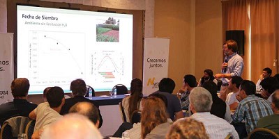 La genética está cambiando el manejo agronómico