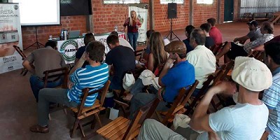 El RENATRE participó en los últimos detalles para finalizar el Manual de Buenas Prácticas en Misiones