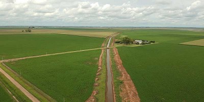 Manejar cuencas con eficiencia para mitigar anegamientos