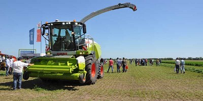 CLAAS prepara una nueva Experiencia en Sunchales
